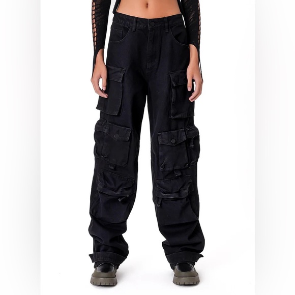 Dolls Kill Jeans The Kript Pixley Jeans Poshmark